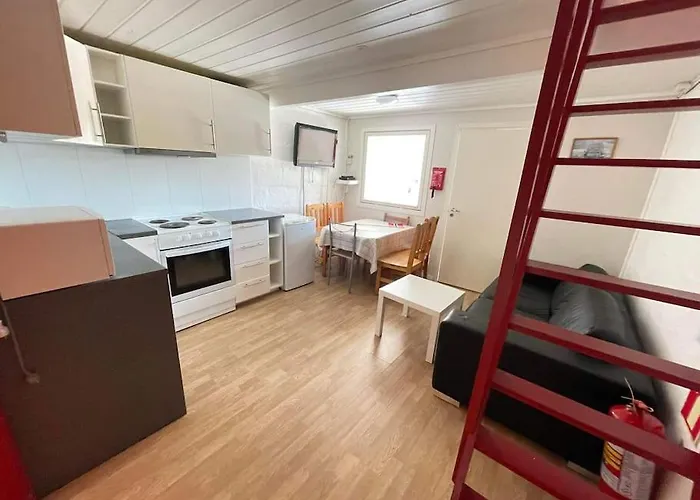 Seaside - A9 Apartman Nautnes